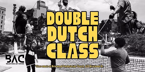 Double Dutch Class
