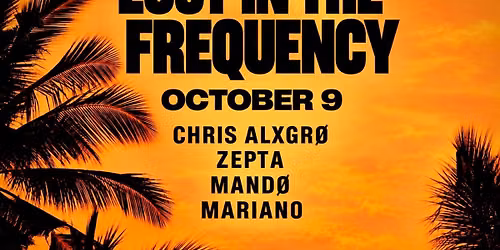 LOST IN THE FREQUENCY