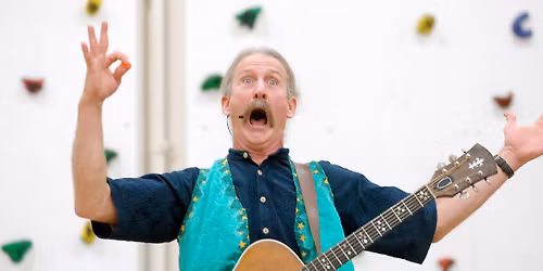 Family Music Fun with Tom Pease