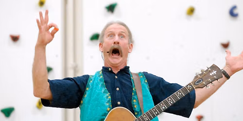 Family Music Fun with Tom Pease