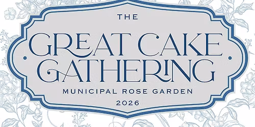 The Great Cake Gathering (A Cake Picnic)