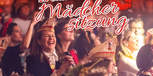 Die Grosse M\u00e4dchersitzung