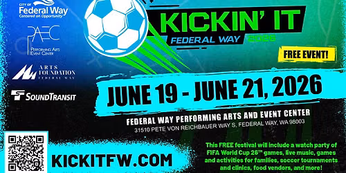 Kickin' It Federal Way \u26bd