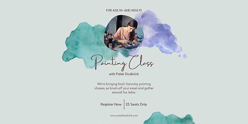 Free Online Paint Nite For Adults - Salinas
