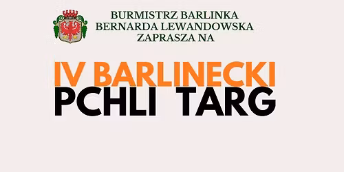 IV Barlinecki Pchli Targ