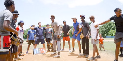 La Fundaci\u00f3n: Baseball's Island