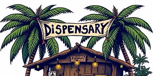 The Dispensary Band At The Edge
