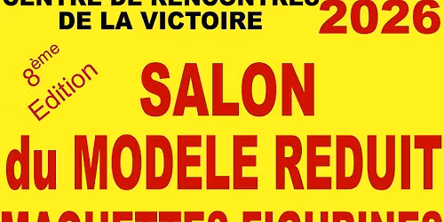 salon du mod\u00e8le r\u00e9duit