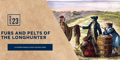 Furs and Pelts of the Longhunter