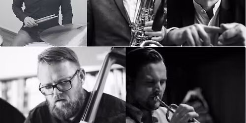 Erik Qvick og Jazzsendibo\u00f0arnir \u00e1 M\u00falanum