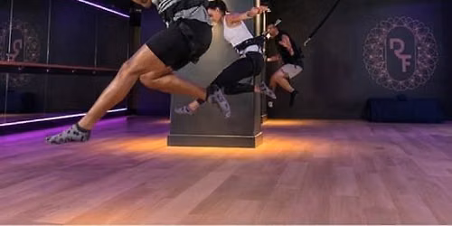 Bungee Fitness Experience Miami Beach