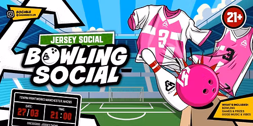 3Hunnid Club: The Bowling Social