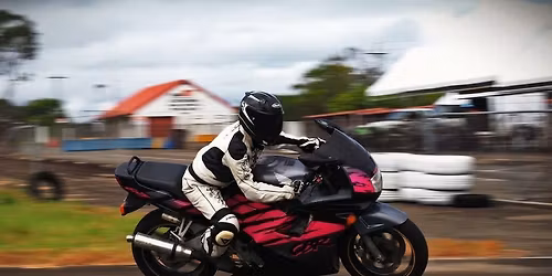 open track practice day