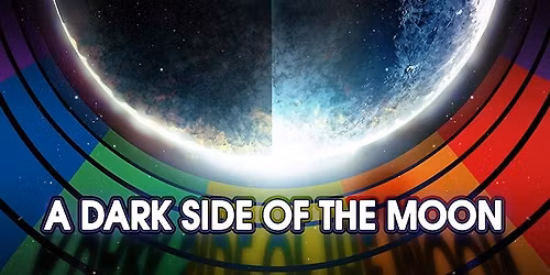 Light Show: Dark Side of the Moon