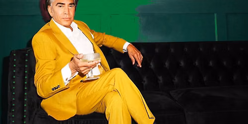 Jose Luis Rodriguez at Charles F. Dodge City Center