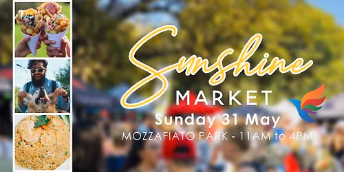 Sunshine Market @ Serengeti Estate