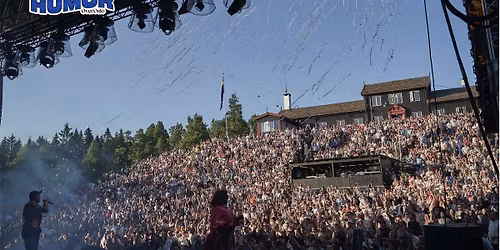 Humor OverOslo 2026 - 5 \u00e5r! 