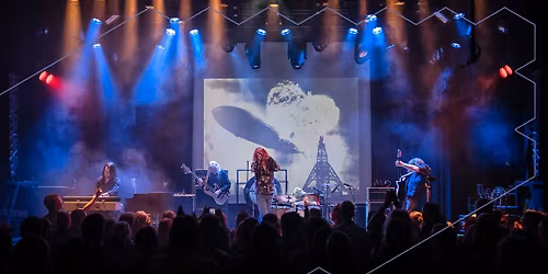 Physical Graffiti performing Led Zeppelin | Effenaar
