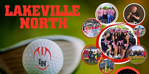 Lakeville North Football Golf Tournament (2026)
