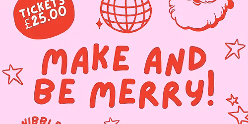 Make & Be Merry
