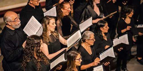 The Masterwork Chorus at Carnegie Hall - Isaac Stern Auditorium