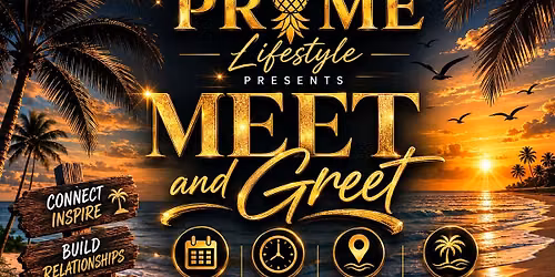 Blind Creek Meet & Greet