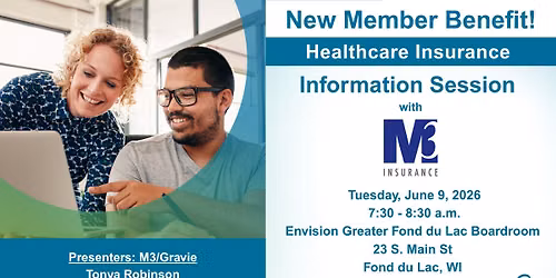  Member Health Care Benefit Information Session