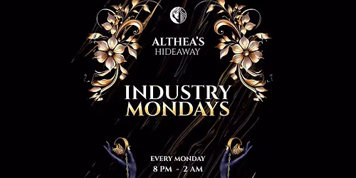 Industry Monday with surprise guests