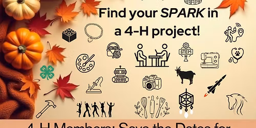 Extension Waukesha County 4-H Project Night