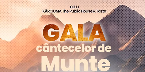 Gala Cantecelor de Munte