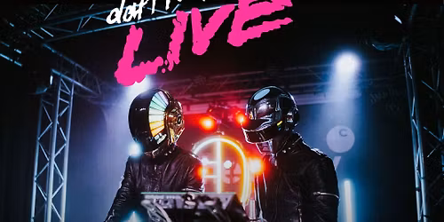 Daft Funk Live