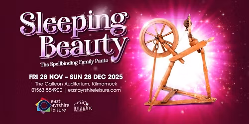 SLEEPING BEAUTY