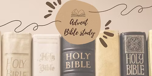 Advent Bible Study