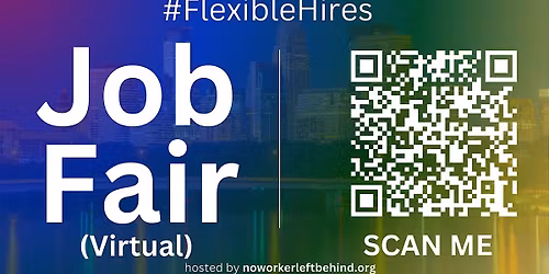 #FlexibleClub Virtual Job Fair \/ Career Expo Event #Nashville