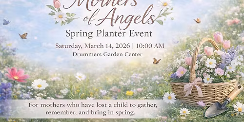 One Bright Star\u2019s Mothers of Angels Spring Event