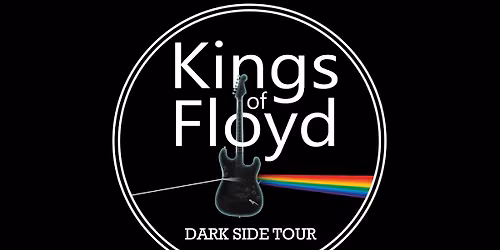 Kings of Floyd - Dark Side Tour