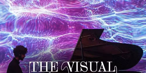 The Visual Concert: Donde la m\u00fasica convierte la mente en arte