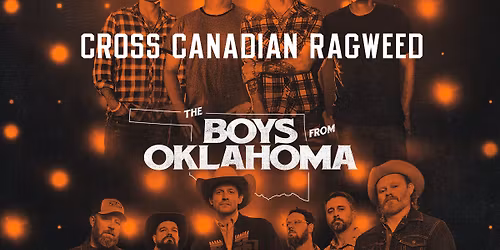 Cross Canadian Ragweed