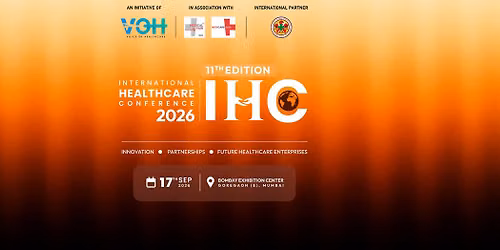 11th Edition of the International Healthcare Conference 2026