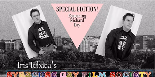 Syracuse Gay Film Society #17 - Girls Will Be Girls (2003) ft. Richard Day