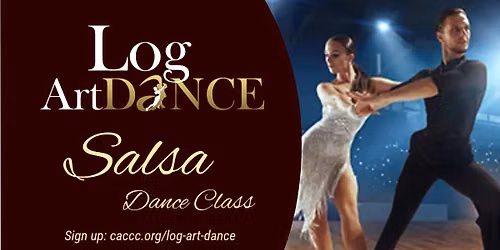 Salsa | Log Art Dance 3-Week Class
