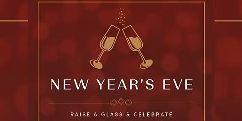 New Year's Eve at The Woburn