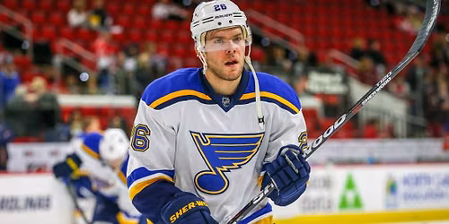 Colorado Avalanche vs. St. Louis Blues