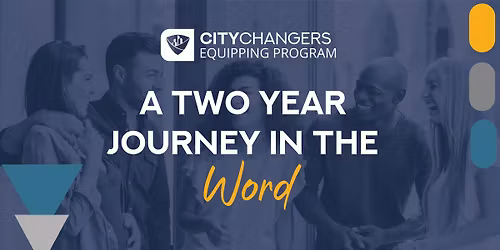 City Changers Equipping Program