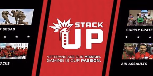 Stacks Event - NOVA Open - Washington, DC