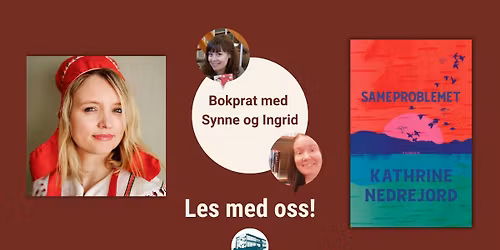 Les med oss: oppvarming til Kathrine Nedrejord