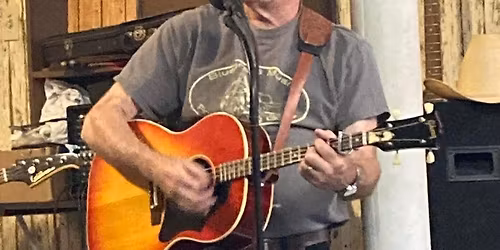 Bob Greene at Grumbellies !!