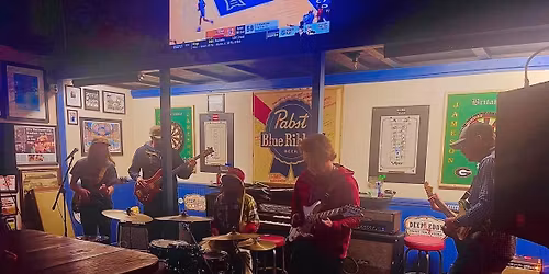 Turkey Bash w\/ The Alternator's & Friends LIVE @ The Britannia Pub on Wilmington Island