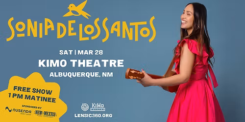 FREE | Sonia De Los Santos