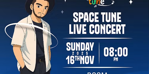 Spacetune at Room New Cairo